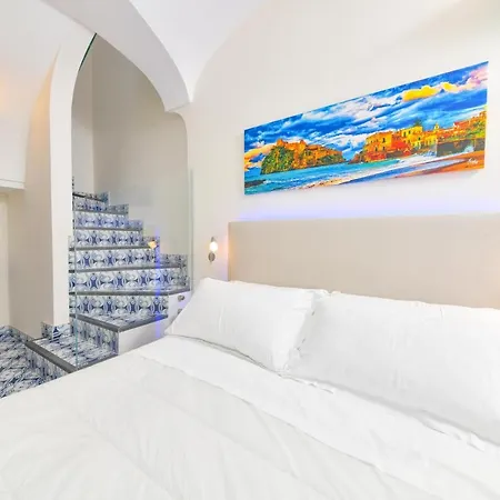 Apartment Mavilan Luxury Ischia