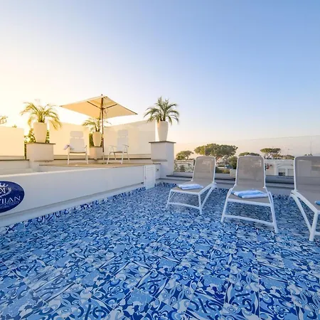 Mavilan Luxury イスキア島