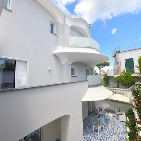 Mavilan Luxury Apartmán Ischia